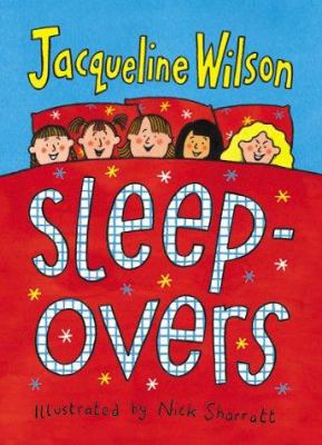 Sleepovers 0385601816 Book Cover