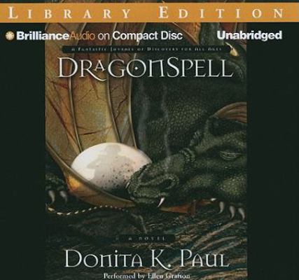 Dragonspell 1455821705 Book Cover