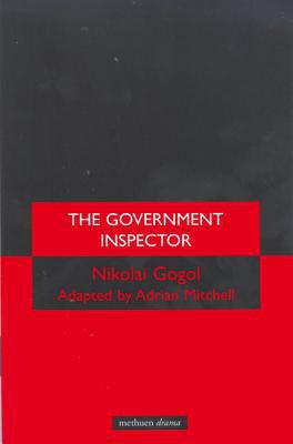 The Government Inspector 0413584704 Book Cover