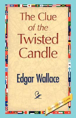 The Clue of the Twisted Candle 1421897350 Book Cover