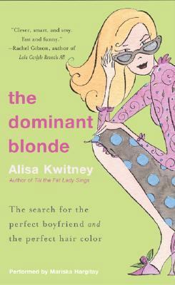 The Dominant Blonde: The Dominant Blonde 0060556870 Book Cover