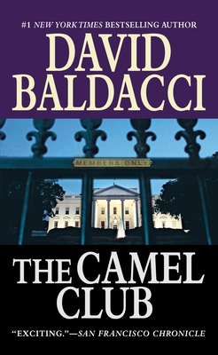 The Camel Club [Large Print] 0446578800 Book Cover