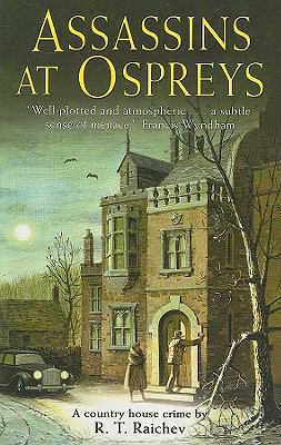 Assassins at Ospreys [Large Print] 1410417077 Book Cover