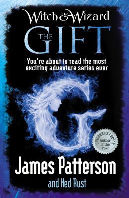 The Gift 0099543737 Book Cover