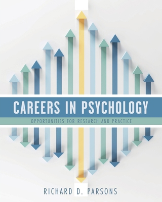 Careers in Psychology: Opportunities for Resear... B0CMR17VFP Book Cover