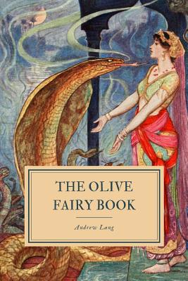 The Olive Fairy Book 1081691050 Book Cover