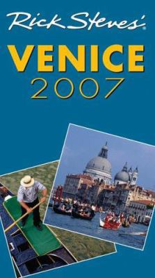 Rick Steves' Venice 1566918243 Book Cover