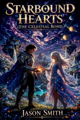 Starbound Hearts The Celestial Bond B0HF774DMR Book Cover