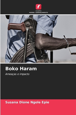 Boko Haram [Portuguese] 6208298733 Book Cover