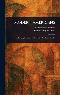 Modern Americans 1023330458 Book Cover