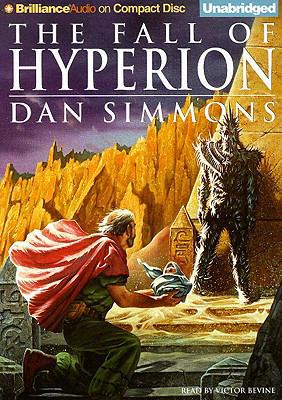 The Fall of Hyperion 1423381459 Book Cover