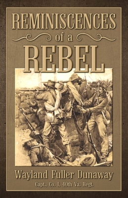 Reminiscences of a Rebel 1945848014 Book Cover