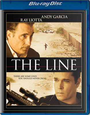 The Line            Book Cover