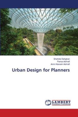 Urban Design for Planners 6209151361 Book Cover
