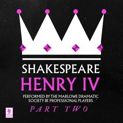 Henry IV, Pt. 2: Argo Classics 0008475768 Book Cover