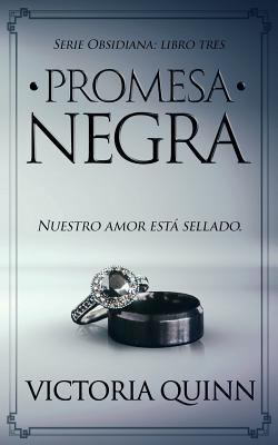 Promesa negra [Spanish] 1981628282 Book Cover
