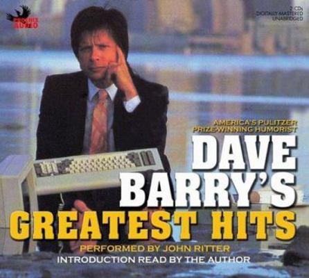 Dave Barry's Greatest Hits 1597771309 Book Cover