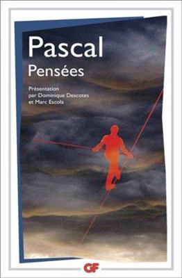 Pensées [French] 2081366657 Book Cover