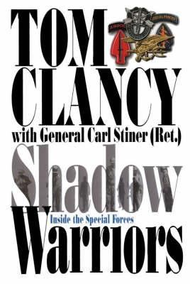 Shadow Warriors : Inside the Special Forces B007YXYLO2 Book Cover