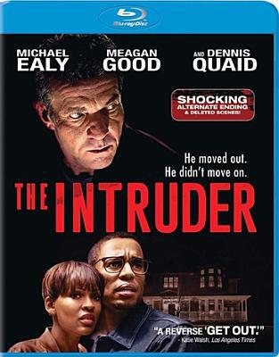 The Intruder B07QXMPW68 Book Cover