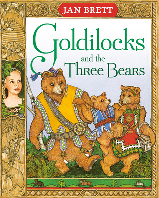 Goldilocks and the Three Bears 0698113586 Book Cover