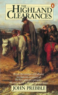 The Highland Clearances B00IGYSR4I Book Cover