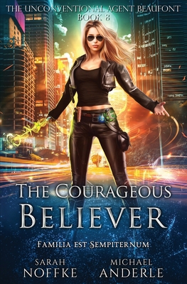 The Courageous Believer B0BDXZ3XL3 Book Cover
