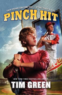 Pinch Hit 0062012460 Book Cover