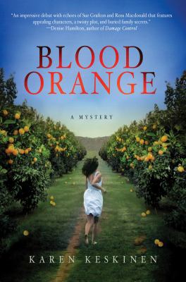 Blood Orange: A Mystery 1250028337 Book Cover