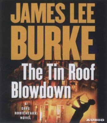 The Tin Roof Blowdown 0743567498 Book Cover