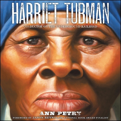 Harriet Tubman Lib/E: Conductor on the Undergro... 1982552921 Book Cover