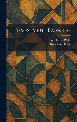 Investment Banking 1025744810 Book Cover