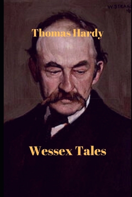 Wessex Tales 1659399661 Book Cover