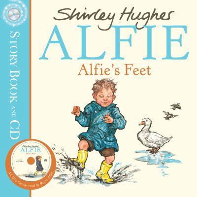 Alfie's Feet 1862309442 Book Cover