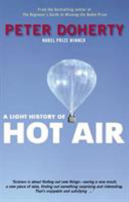 A Light History Of Hot Air, A 0522854079 Book Cover