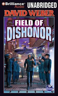 Field of Dishonor 1423395352 Book Cover