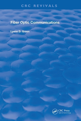 Fiber Optic Communications 0367260832 Book Cover