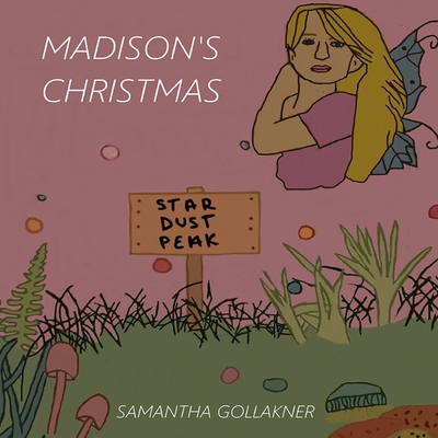 Madison's Christmas: Cartoon Version 0998345997 Book Cover