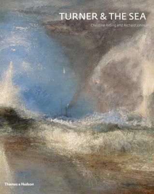 Turner & the Sea 0500239053 Book Cover