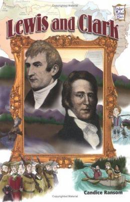 Lewis and Clark 0822503948 Book Cover