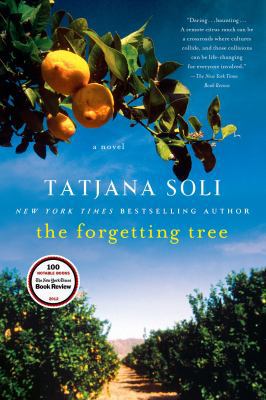 The Forgetting Tree: A Novel 1250020425 Book Cover