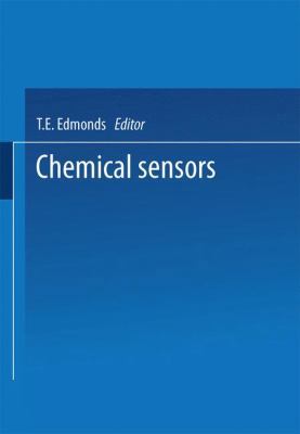 Chemical Sensors 9401091560 Book Cover