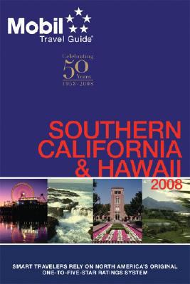 Mobil Travel Guide Southern California & Hawaii 0841603189 Book Cover