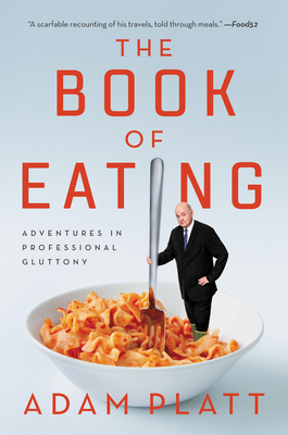 The Book of Eating 0062293559 Book Cover