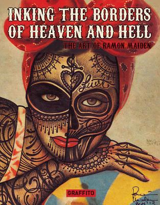 Inking the Borders of Heaven and Hell: The Art ... 1909051179 Book Cover