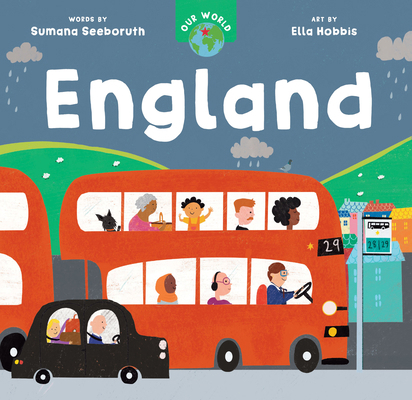 Our World: England B0DD65Z1GV Book Cover