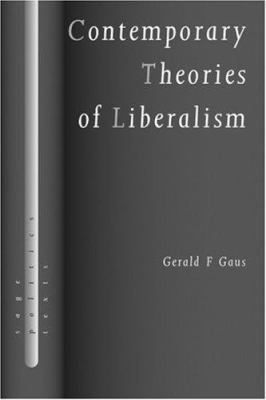 Contemporary Theories of Liberalism: Public Rea... 0761961380 Book Cover