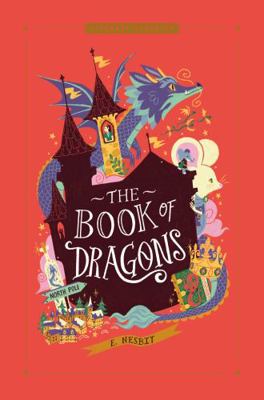 Paperback Book of Dragons Book