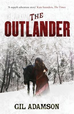 The Outlander 0747598770 Book Cover