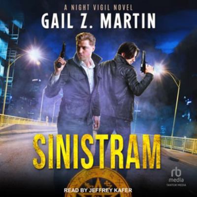 Sinistram B0GXC9SL8P Book Cover